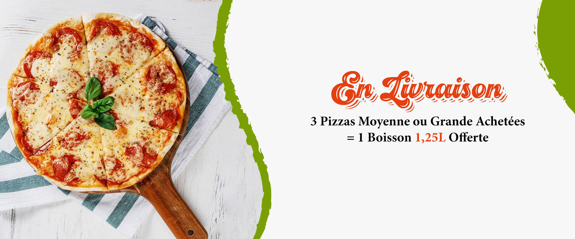 livraison pizzas tomate à 35000 Rennes